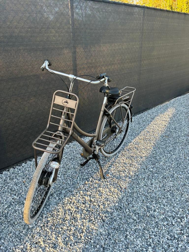 vélo électrique Gazelle pour filles, Enlèvement, Utilisé, Gazelle