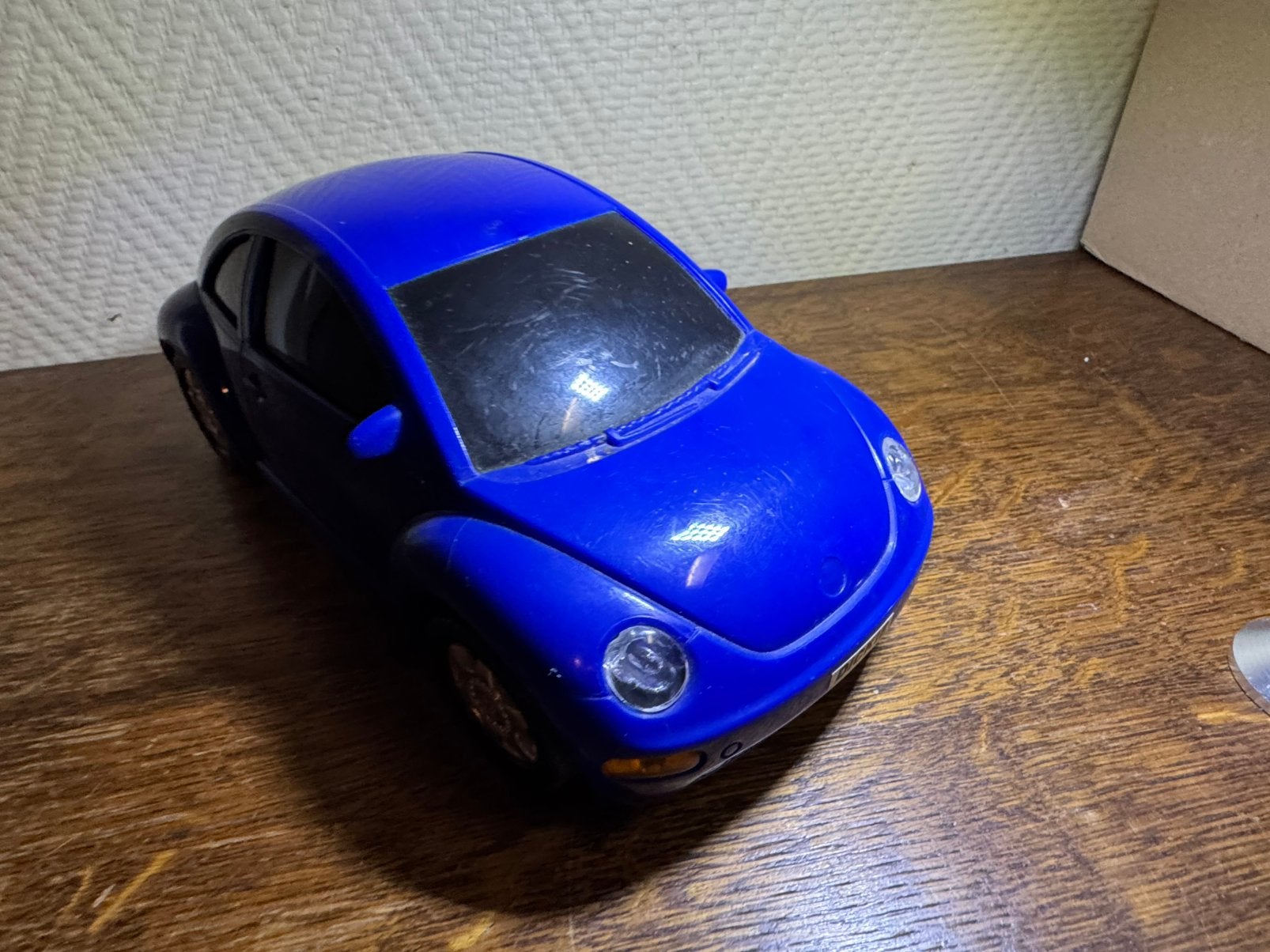 Voiture miniature Volkswagen Beetle Beetle 30 cm, Enlèvement ou Envoi