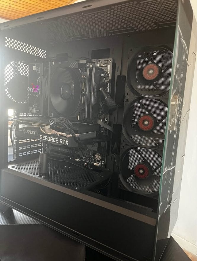Pc gamer Ryzen 7 7800x3d neuf / 3070 rtx 8 giga, Neuf, Le pc est monté avec différentes marques, 32 GB, 4 Ghz ou plus