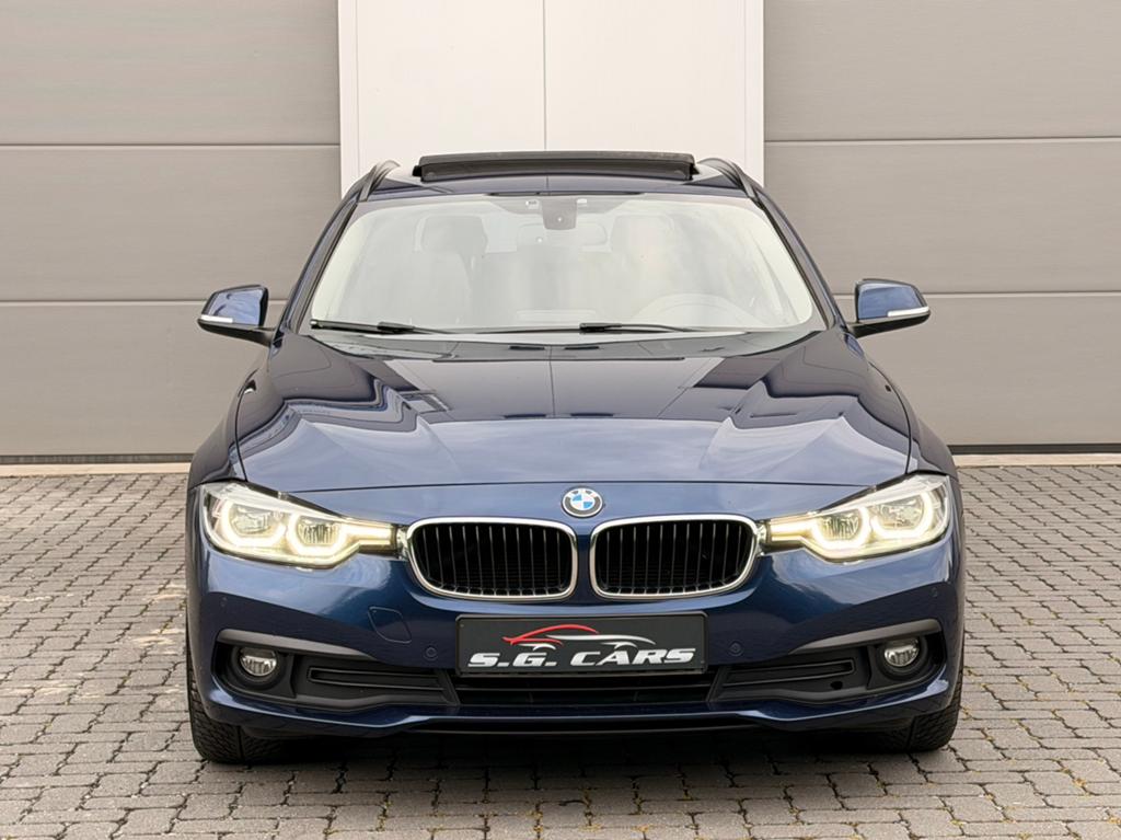 BMW 318 2015 DIESEL DUEO6B AUTOMAAT 199.000KM 2.0, Automaat, Euro 6, Bedrijf, 5 deurs