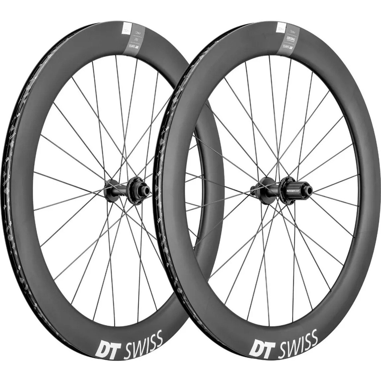 DT Swiss ARC 1400 Dicut DB 50 Racefiets Wielset, Ophalen, Zo goed als nieuw, Racefiets