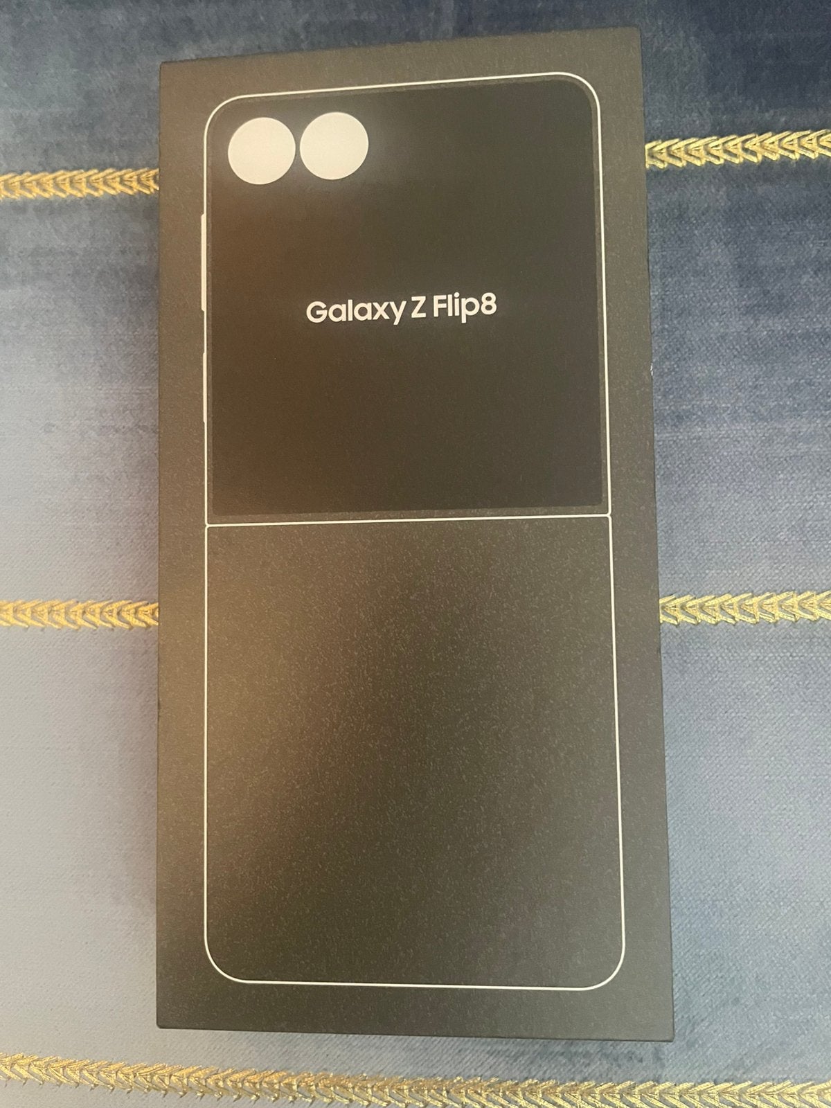 Samsung Z flip8, Télécoms, Téléphonie mobile | Samsung, Neuf, Autres couleurs, Enlèvement, Sans abonnement