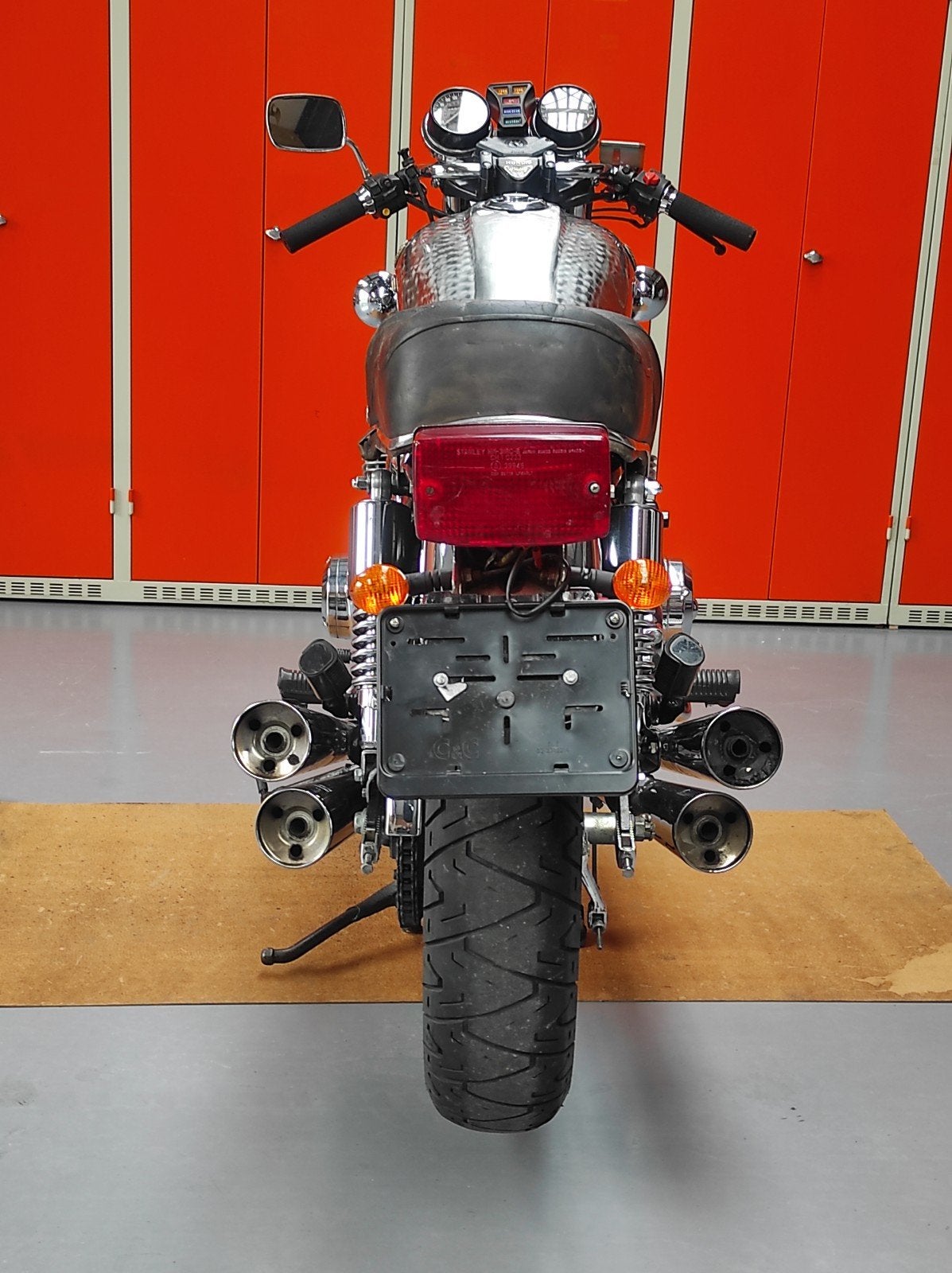 Honda CB 750 C, Motos, Motos | Honda, Particulier, Enlèvement