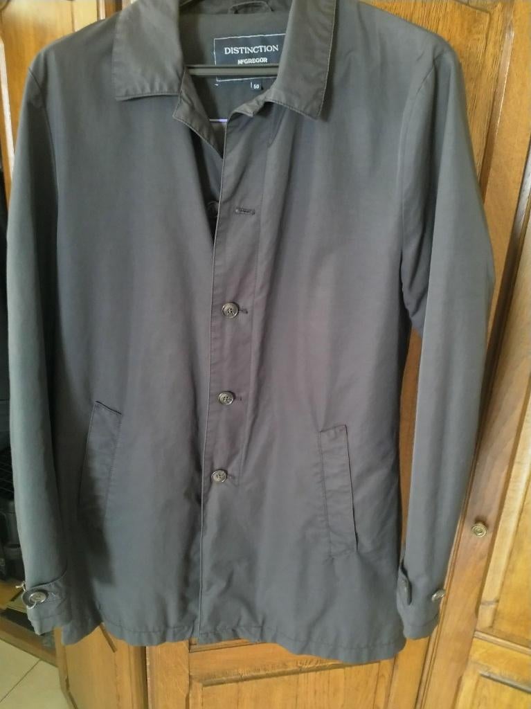 regenjas Heren Zomer Mc Gregor, Ophalen, Gedragen, MC GREGOR, Maat 48/50 (M)