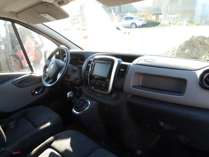 RENAULT TRAFIC  DIESEL 08-19, Entreprise, Boîte manuelle, Autre carrosserie, Diesel