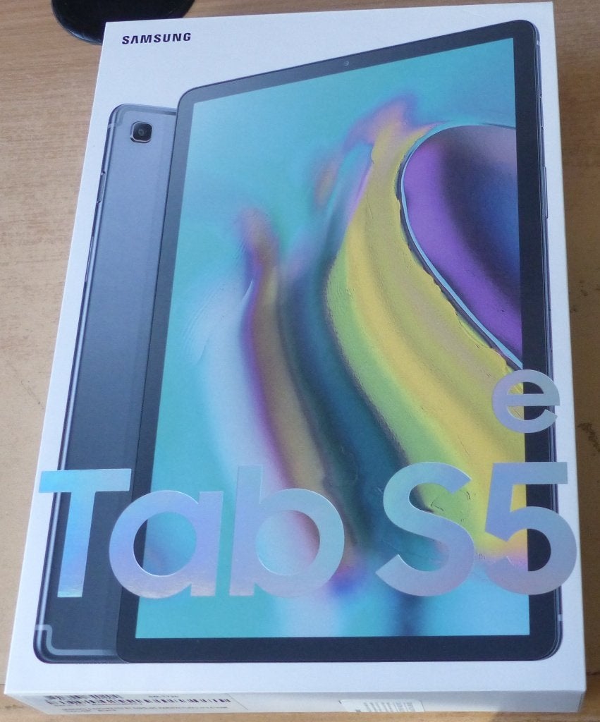 Tablette Samsung Galaxy Tab S5e (10.5"), Informatique & Logiciels, 10 pouces, Enlèvement, Wi-Fi, Tablette Samsung Galaxy Tab S5e (10.5")