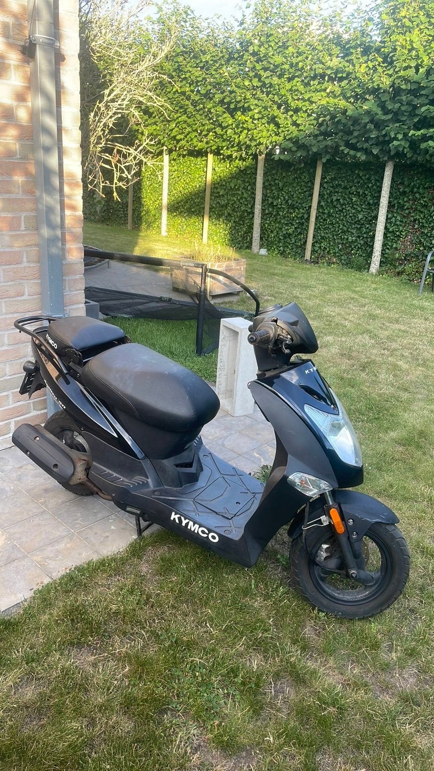 Kymco agillity 50cc, Ophalen, 50 cc, Klasse B (45 km/u), Zo goed als nieuw