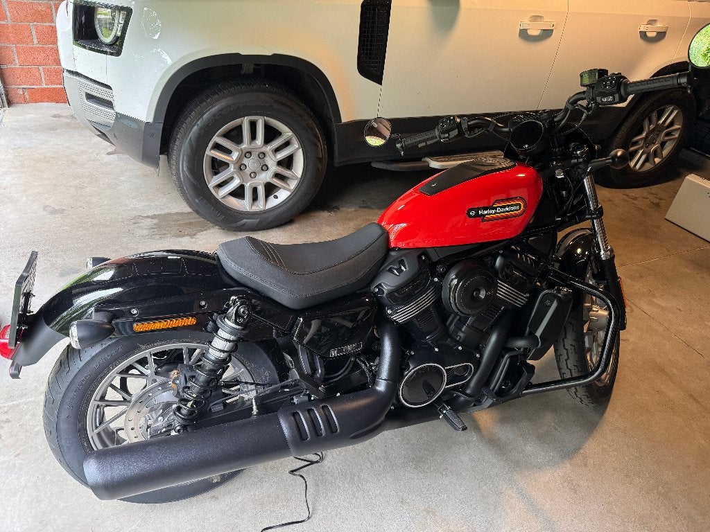 Harley-Davidson Sport Nightster 975S RH975S (année 2026), Permis Moto A, Plus de 35 kW, 2 cylindres, Autre