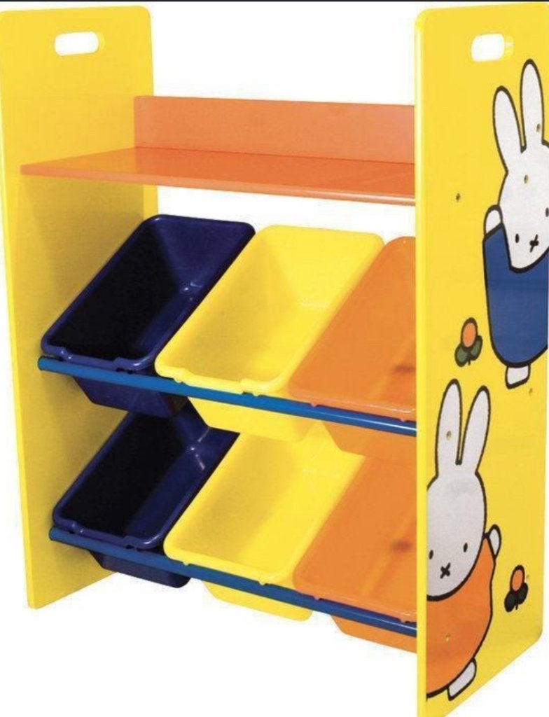 Meubles de rangement Miffy, Meuble de rangement, Autres marques, Comme neuf, Multicolore