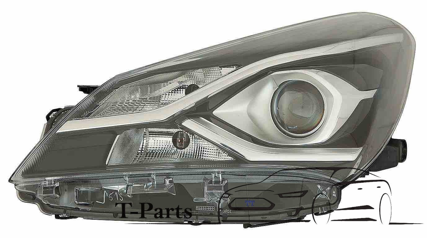 Toyota yaris phare gauche LED nouvelle lampe 81170-0DK10, Info@toyota.co.jp, Toyota Motor Corporation, Toyota-Cho 1
471-8571  Toyota City