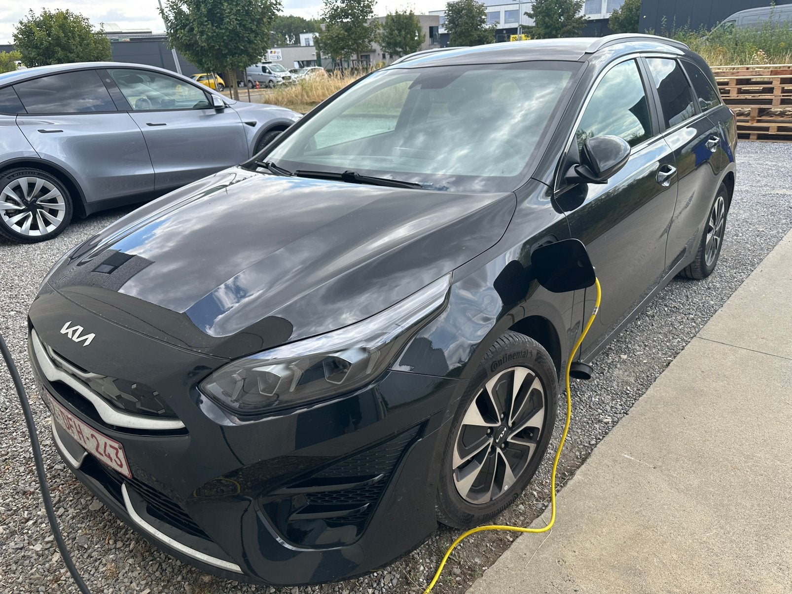 Kia Ceed SW 1.6 PHEV Business Line – Pack Drive Assist, Achat, Euro 6, Entreprise, Entretenue par le concessionnaire