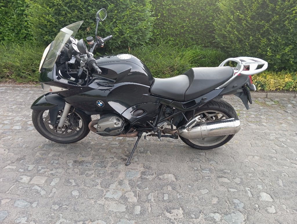 BMW R 1200 ST, 2 cilinders, Motorrijbewijs A, Particulier, Meer dan 35 kW