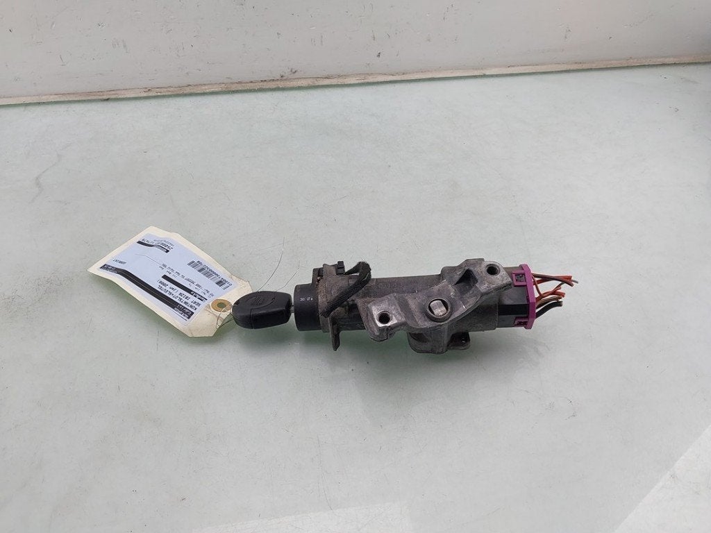 CONTACTSLOT + SLEUTEL Seat Ibiza III (6L1) (01-2002/11-2009), Dhr. J. Ham, Gebruikt, Administratie@autoham.nl, Seat