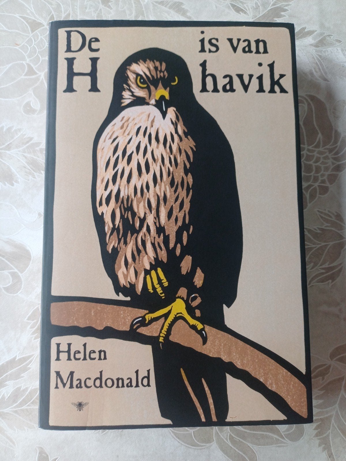Helen Macdonald - De H is van havik, Ophalen of Verzenden, Helen Macdonald