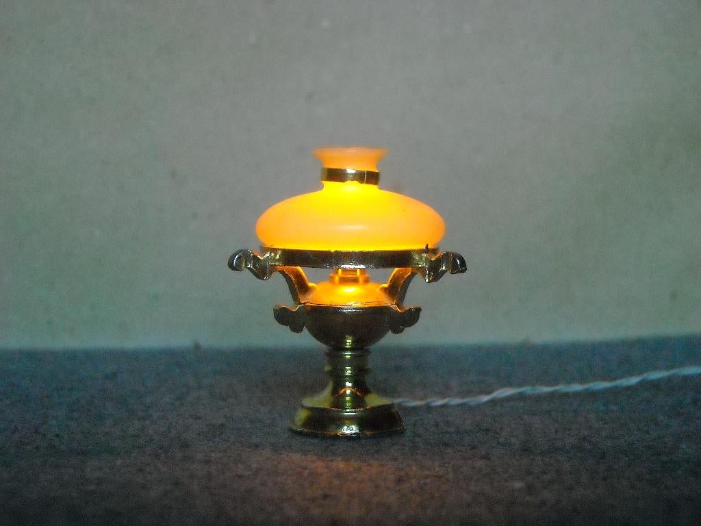 Lundby tafellamp, Enlèvement ou Envoi, Utilisé