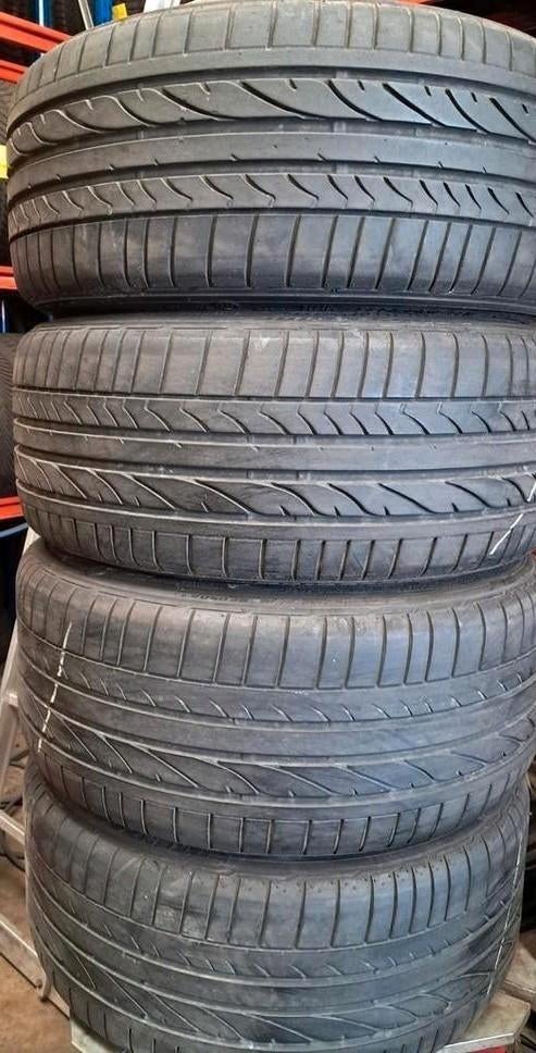 2254018 2553518 225/40/18 255/35/18 Runflat Bridgestone, Enlèvement