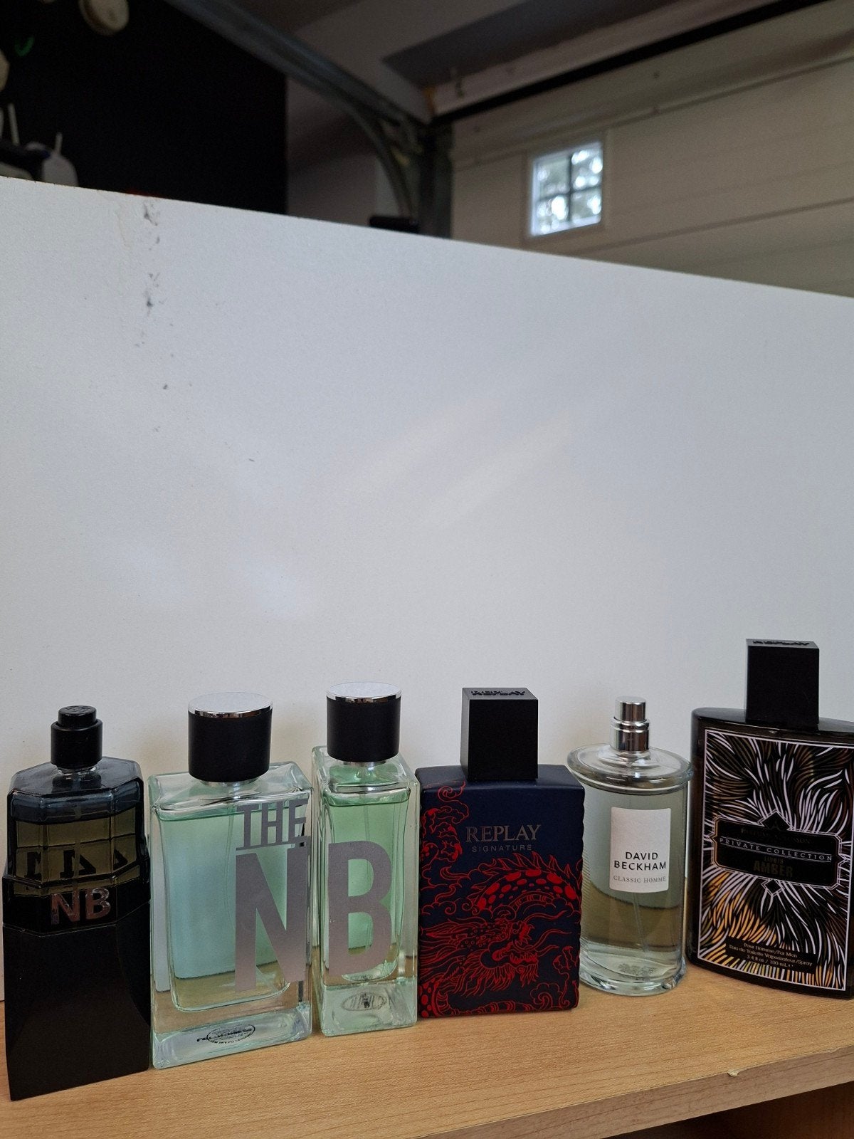 heren  parfum, Handtassen en Accessoires, Ophalen