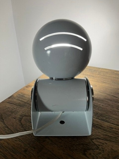 Vintage lamp designruimte Italië Troconi, Ophalen