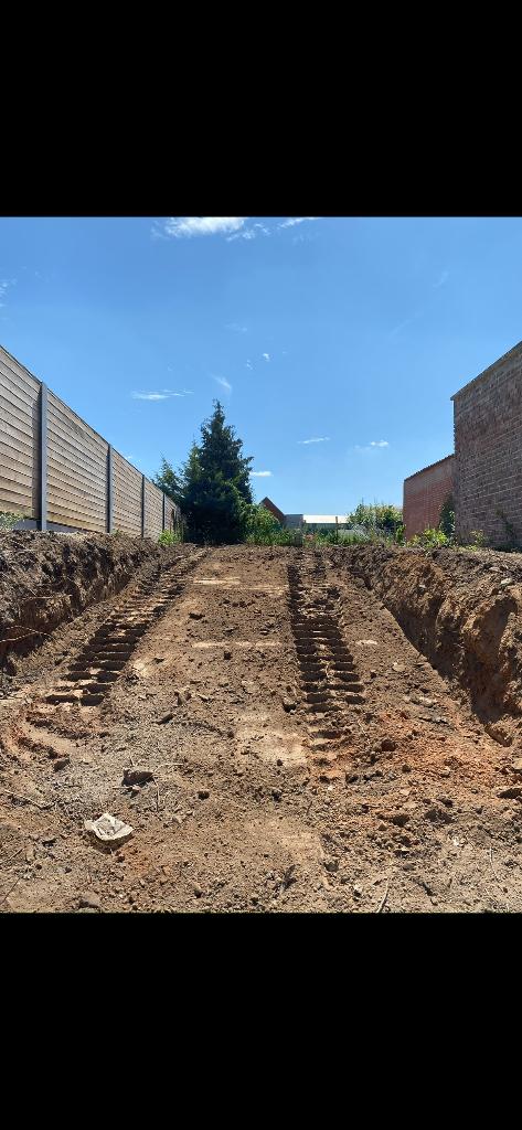 Terre à donner, Enlèvement, Terre pour jardin