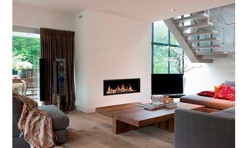 Gashaard Bellfires Horizon Bell Medium 3 (nieuw), Enlèvement, Poêle, 30 à 80 cm, 60 à 150 cm