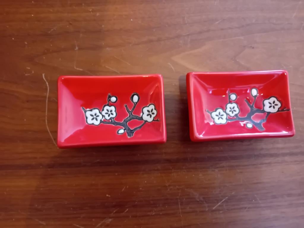 Sushi Schaaltjes, Ophalen of Verzenden