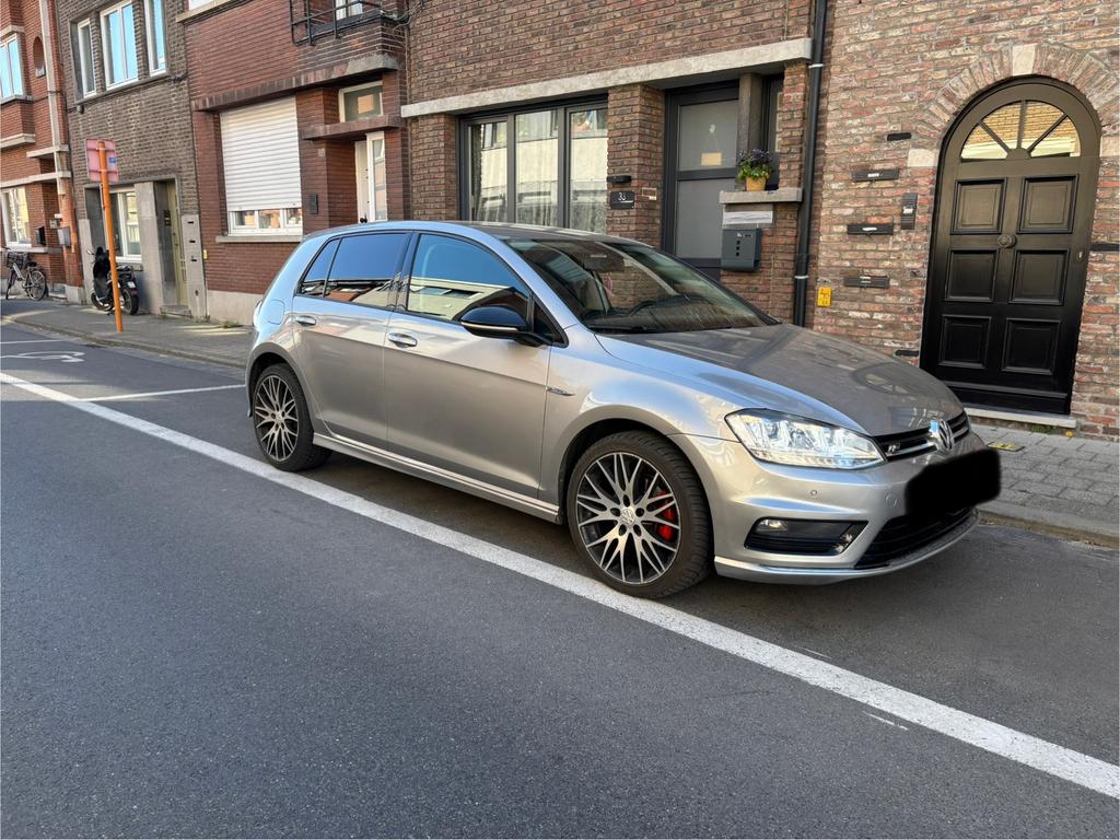 Vw Golf 7 2.0 TDI 150Pk Automaat, Auto's, Volkswagen, Automaat, Euro 5, Bedrijf, Diesel