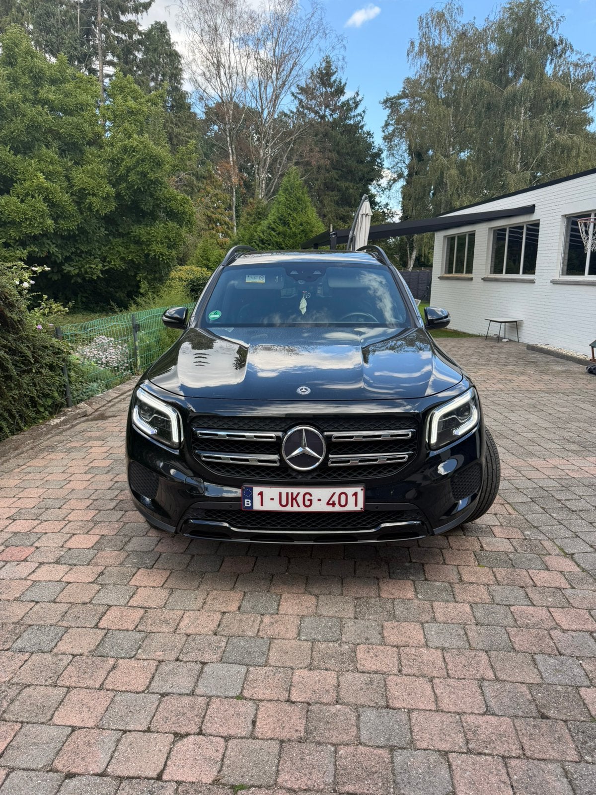 Tekoop Mercedes Glb 200, Autos, Cuir, Achat, Euro 6, Noir