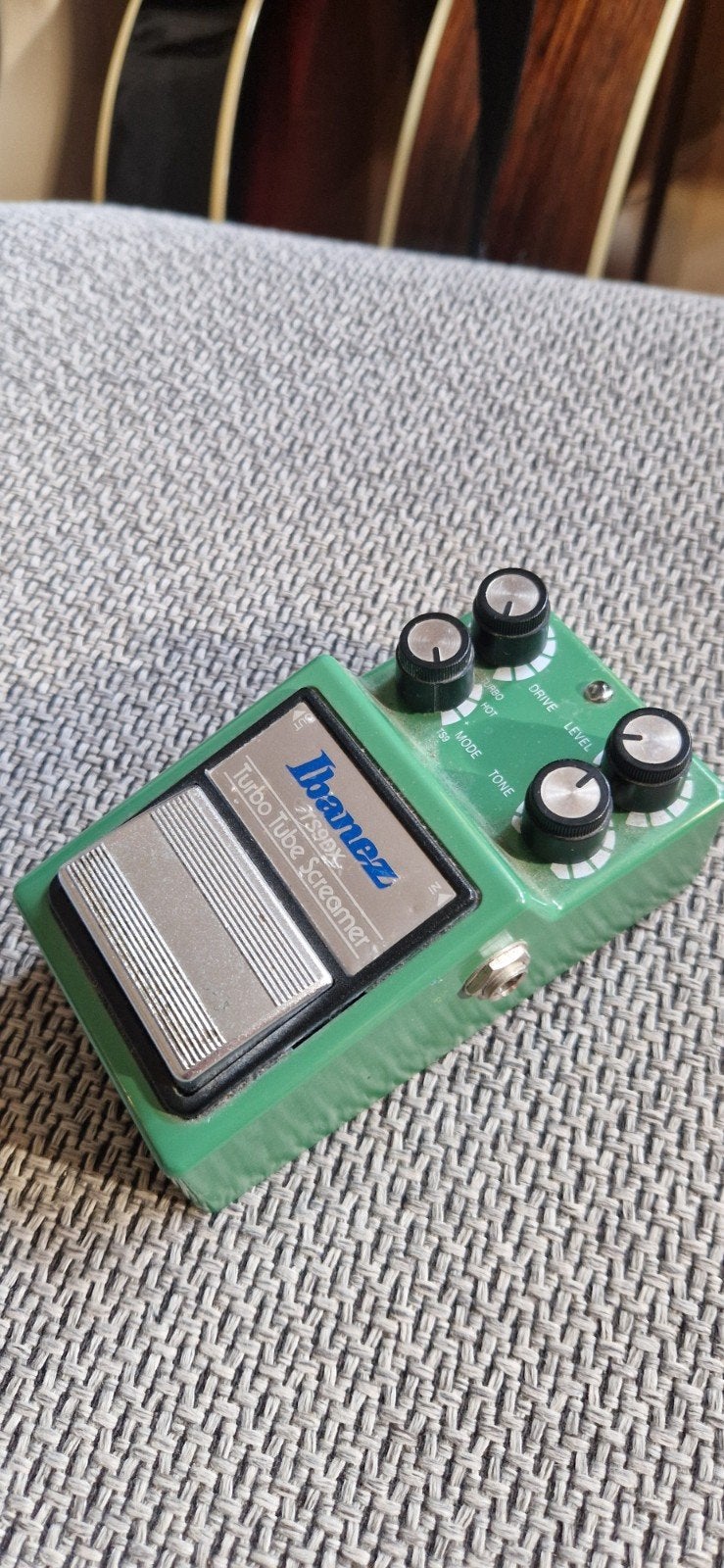 Ibanez Tube Screamer TS9DX, Muziek en Instrumenten, Ophalen
