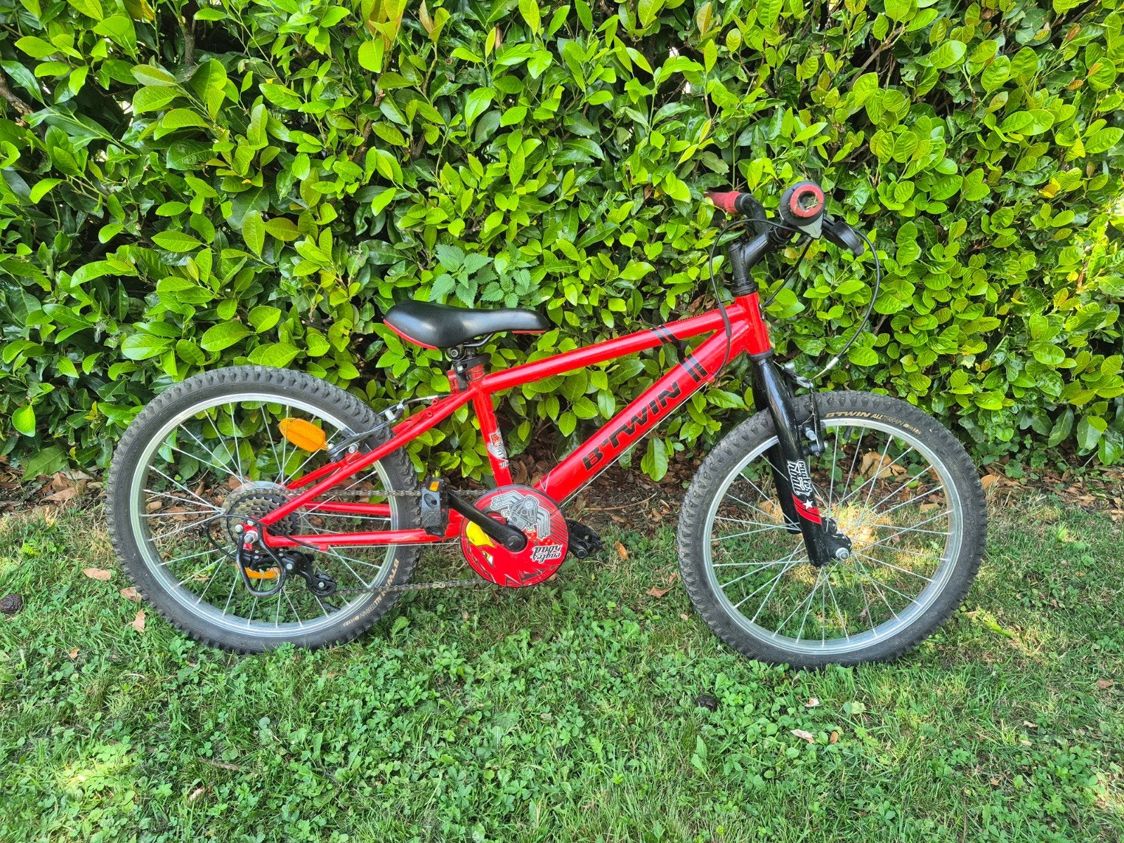 Vélo enfant Btwin 20 pouces, Vélos & Vélomoteurs, Enlèvement, 16 pouces