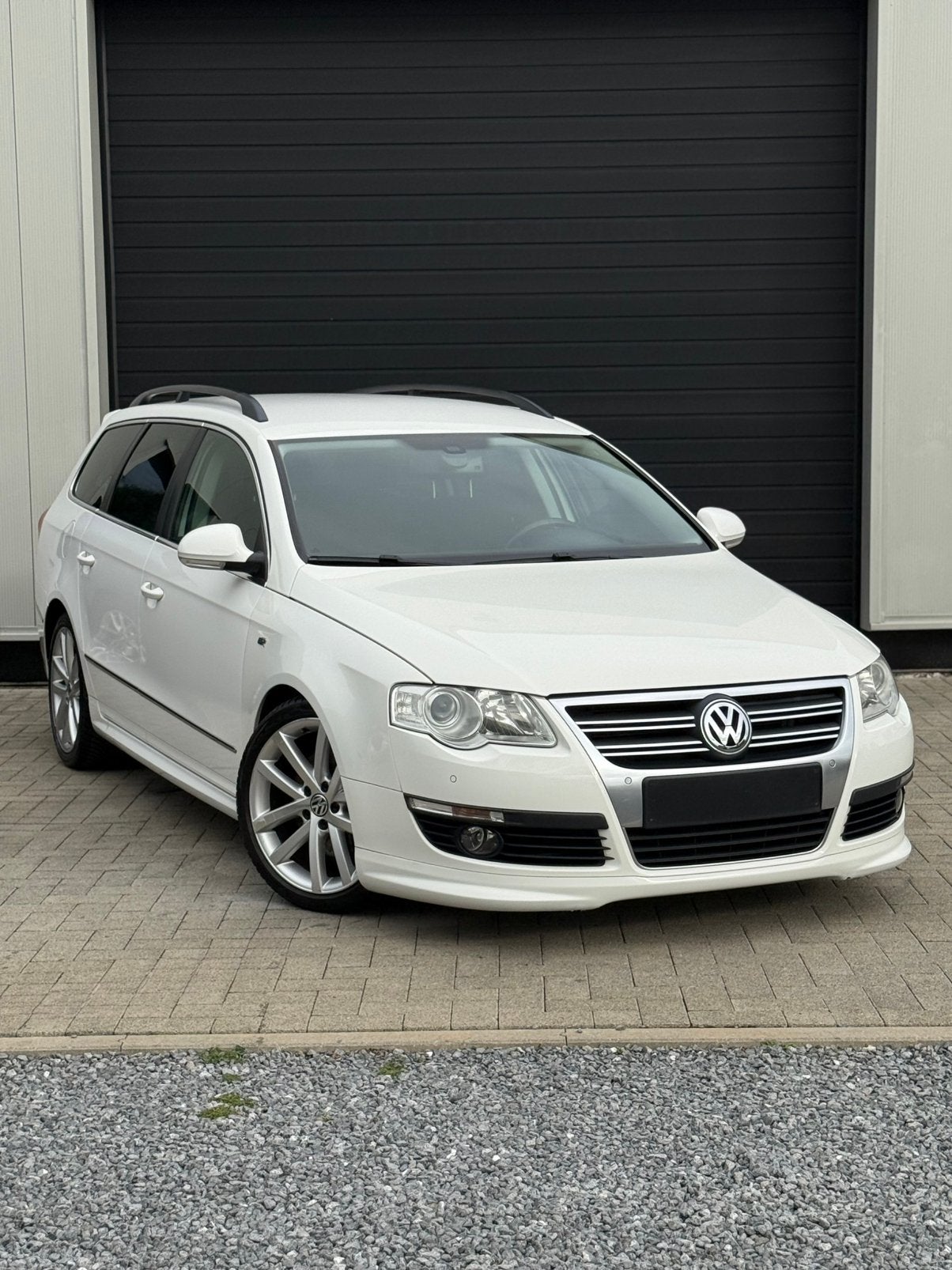 Volkswagen Passat stationwagen R-line 1.4 TSI Benzine, Auto's, Bedrijf, 5 deurs, Euro 4, Apple Carplay