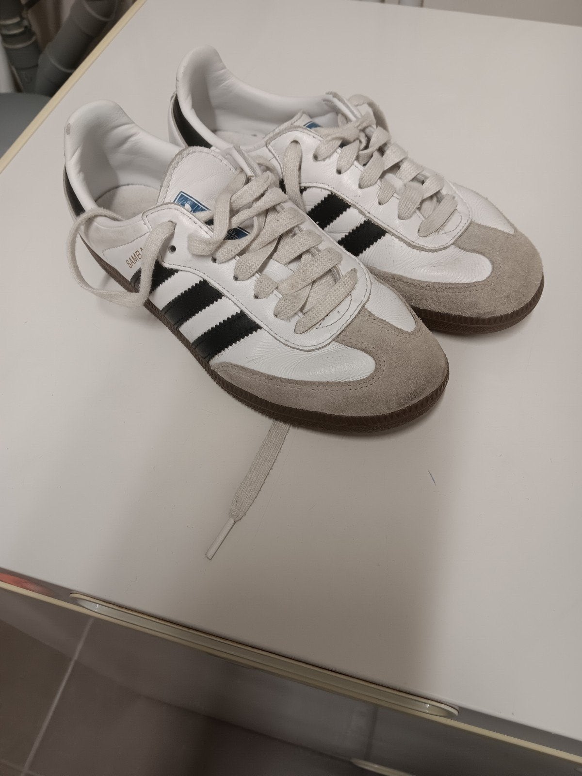 Adidas samba schoenen maat 36, Ophalen