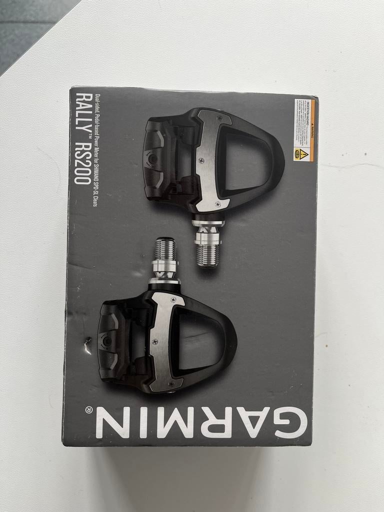 Garmin RS 200 2025, Fietsen en Brommers, Ophalen, Zo goed als nieuw