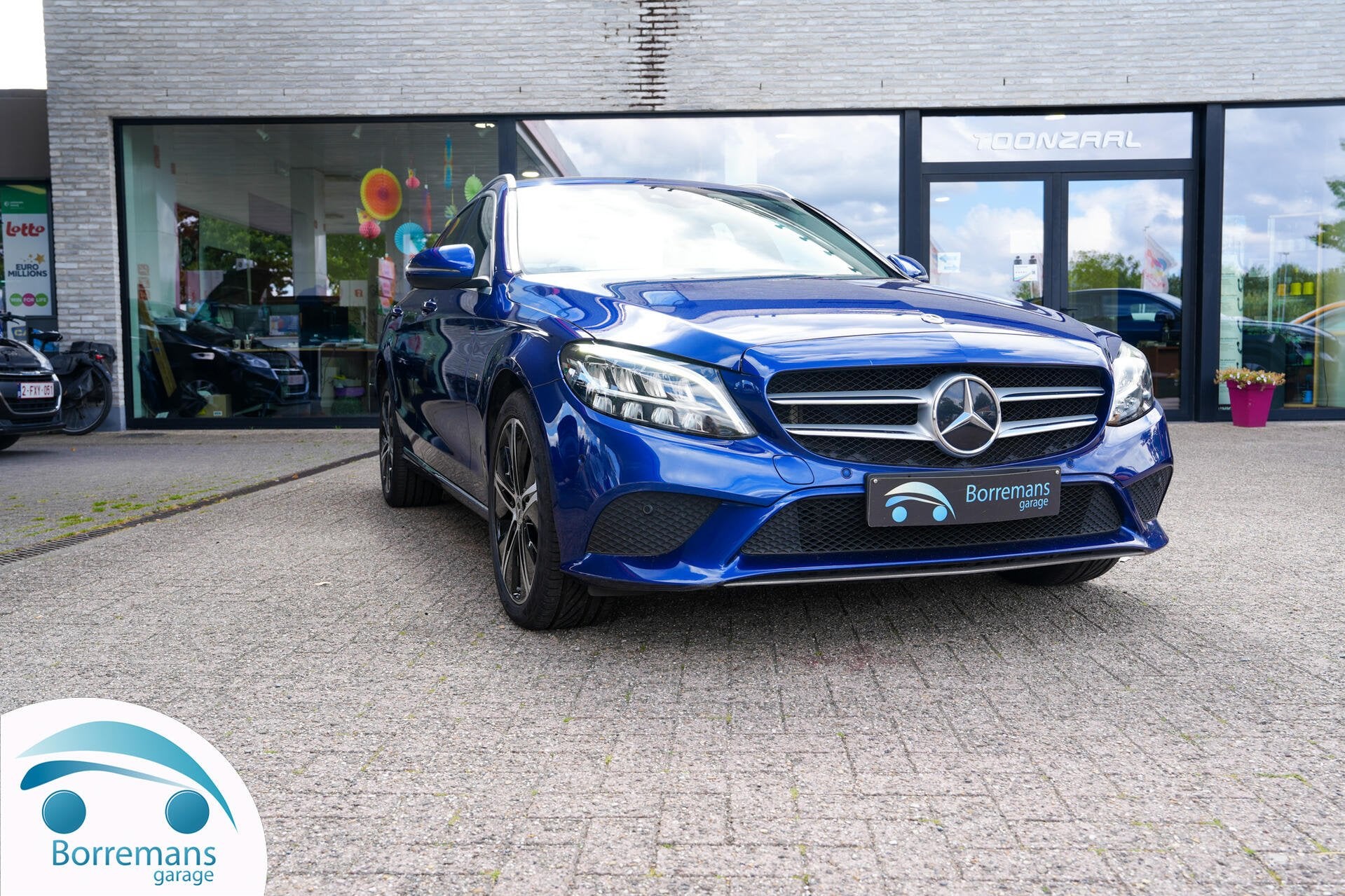Mercedes-Benz C 300 C300 BREAK DIESEL PHEV BUSINESS Trekhaa, Auto's, https://public.car-pass.be/vhr/ad298c84-dd7f-4bff-94c6-552fe65c31bc