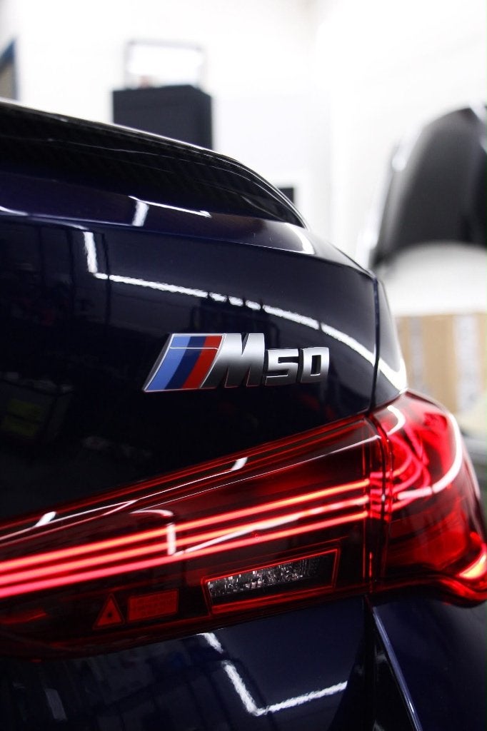 Overname leasing BMW i4 m50, Autos, I4, Achat, Particulier, Entretenue par le concessionnaire