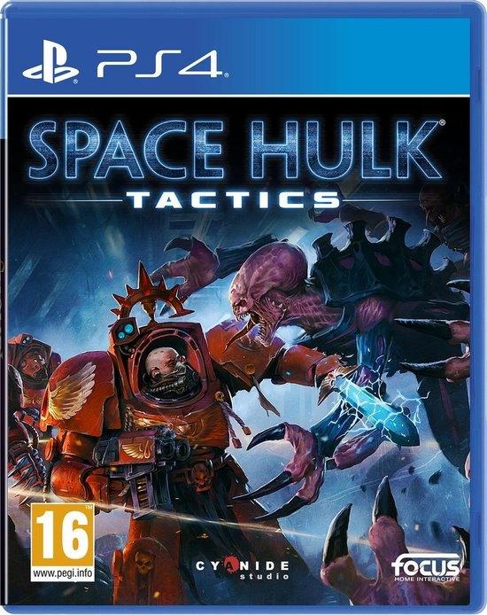 Space Hulk Tactics, Consoles de jeu & Jeux vidéo, Jeux | Sony PlayStation 4, Enlèvement ou Envoi, 1 joueur, Aventure et Action