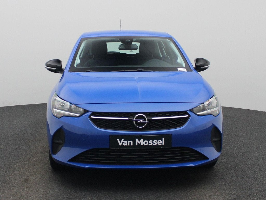 Opel Corsa 1.2 55kW S/S Edition, Auto's, Voorwielaandrijving, Stof, 1055 kg, https://public.car-pass.be/vhr/f2916cc3-af9e-4f62-b8b5-683b1e17547a