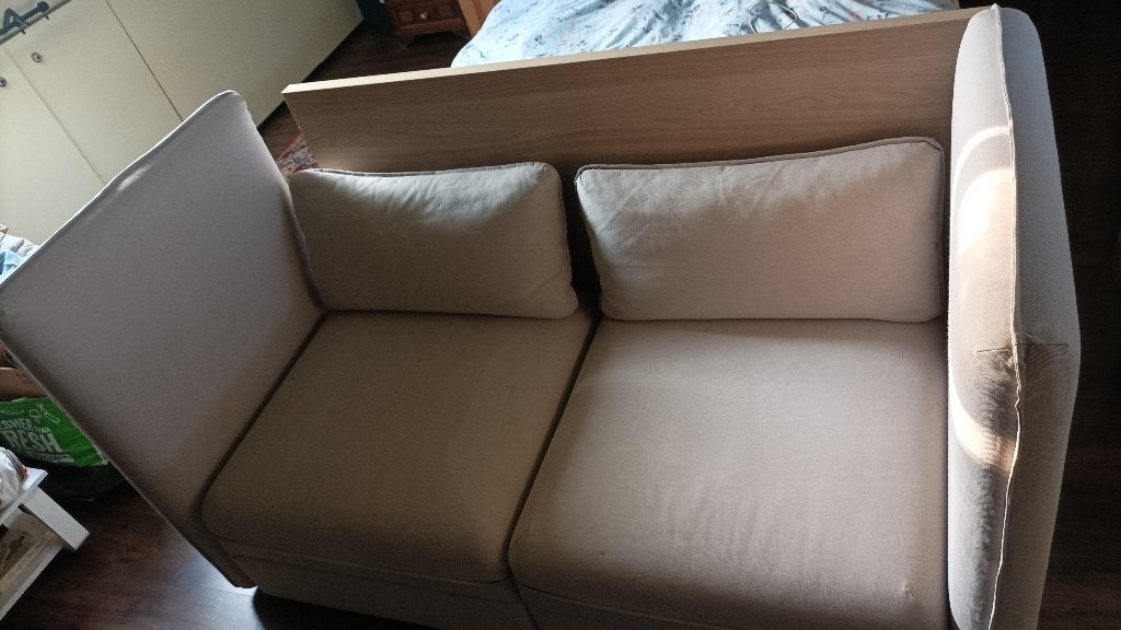 Fauteuil modulaire Vallentuna, Enlèvement, Comme neuf
