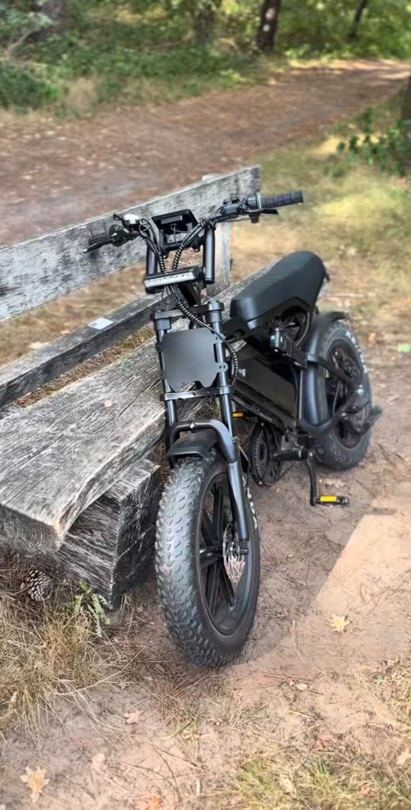 V20 pro 50km/h, Enlèvement, Comme neuf