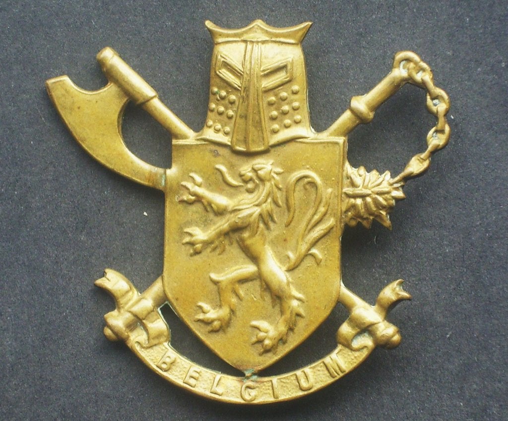 Insignes de béret du 3 Para 1960/70 à acquérir séparément, Verzamelen, Verzenden, Landmacht, Embleem of Badge