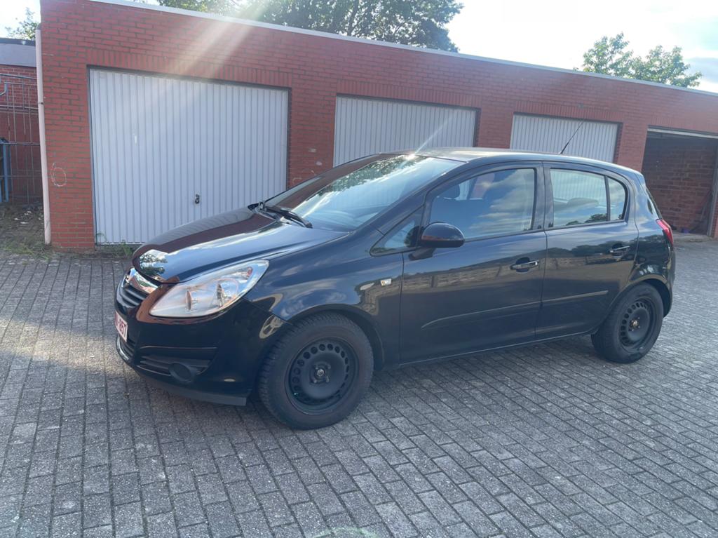 Opel corsa d 1.3 cdi ketting motor 2008, Auto's, Opel, Diesel, Particulier, Euro 4, Corsa