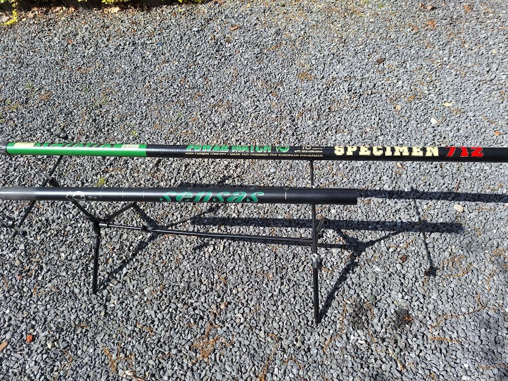 Hengelsport, Watersport en Boten, Ophalen, Nieuw, Overige typen