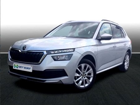 Skoda Kamiq AMB TS 70/1.0 M5F, Argent ou Gris, Achat, Boîte manuelle, 107 g/km