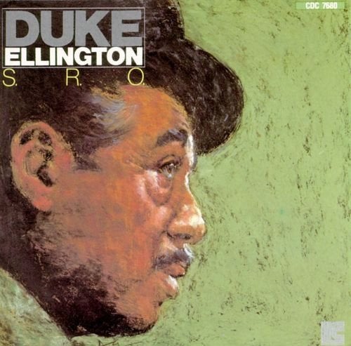 SALE--CD DUKE ELLINGTON-Duke Ellington S.R.O, Verzenden, Blues