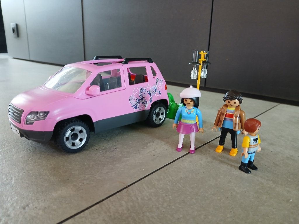 Playmobil, City life, Enfants & Bébés, Jouets | Playmobil, Enlèvement ou Envoi, Comme neuf, Ensemble complet