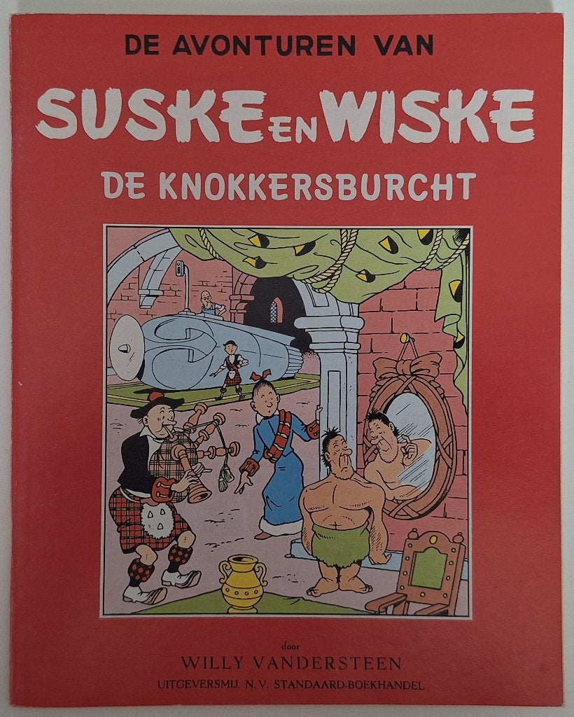 Suske en Wiske (Reclame uitgaven Het Nieuwsblad/Het Volk), Boeken, Stripverhalen, Meerdere stripboeken, Ophalen of Verzenden, Zo goed als nieuw