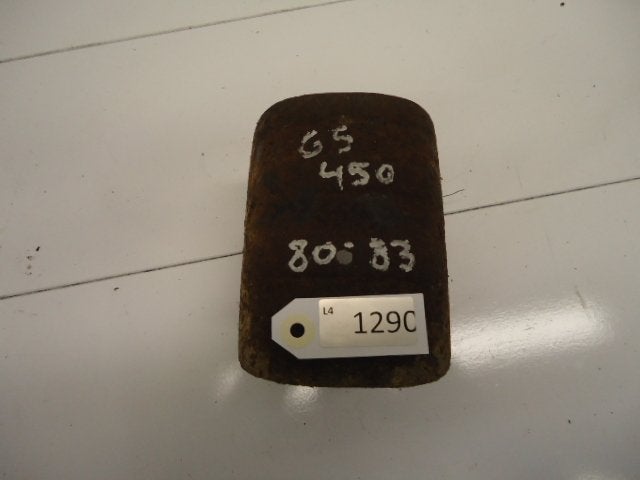 GS450 1980 - 1983 Suzuki Beugel Beugel spatbord D1-33450, Motoren