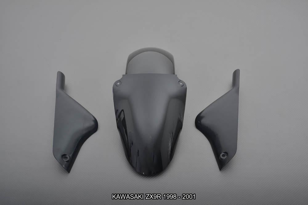 Garde-boue Avant AVDB pour KAWASAKI ZX9R 1998 2001 2000, Enlèvement ou Envoi, Neuf