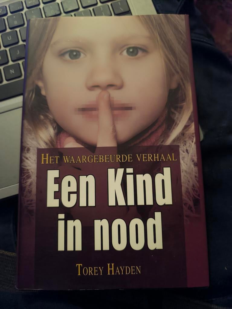Torey Hayden - Een Kind In Nood, Boeken, Ophalen of Verzenden