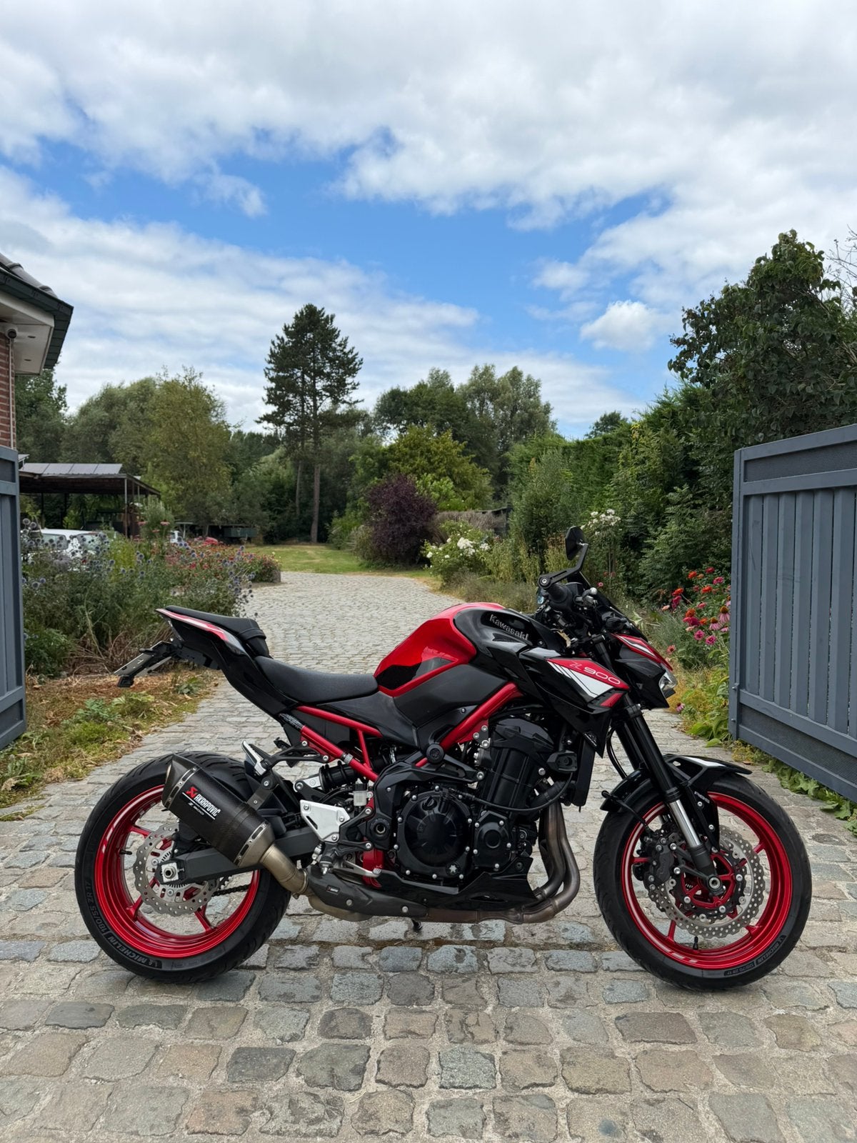 Kawasaki Z900 Performance *Full Option* @AelbrechtMotors, Motoren, Motoren | Kawasaki, Bedrijf, ABS