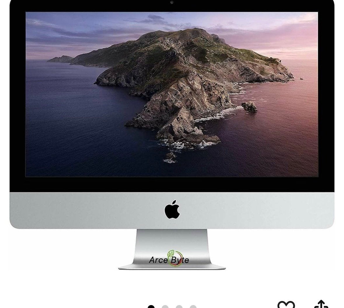 Apple iMac 21,5″ (Mid 2014),, Computers en Software, Ophalen, Zo goed als nieuw, 8 GB, IMac